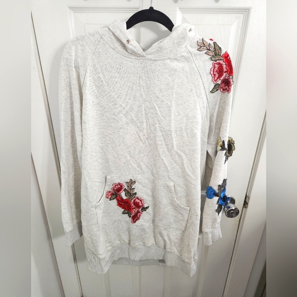 Fashion Nova Oversized Hoodie - Picture 1 of 4